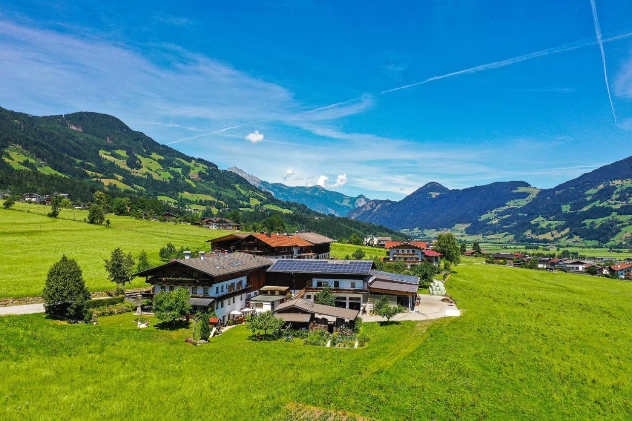 Hof Unterhuben Villa ฟือเกนแบร์ก ภายนอก รูปภาพ